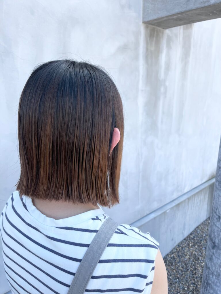 忙しい朝におすすめ！時短ひと工夫のヘアメニュー
