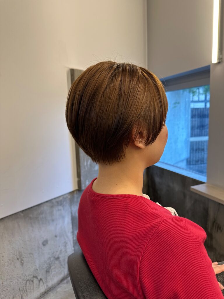 秋におすすめのヘアスタイル
